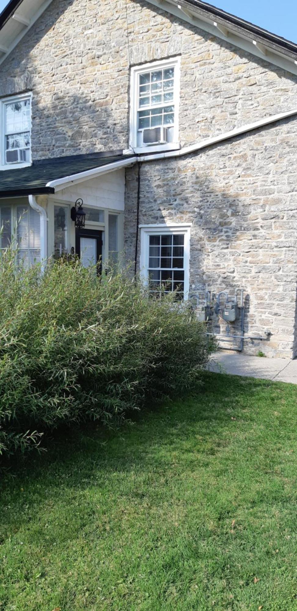 Stone Carriage House Villa Picton Exterior foto